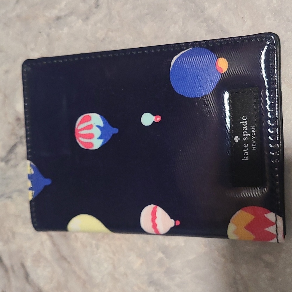 Kate Spade passport holder